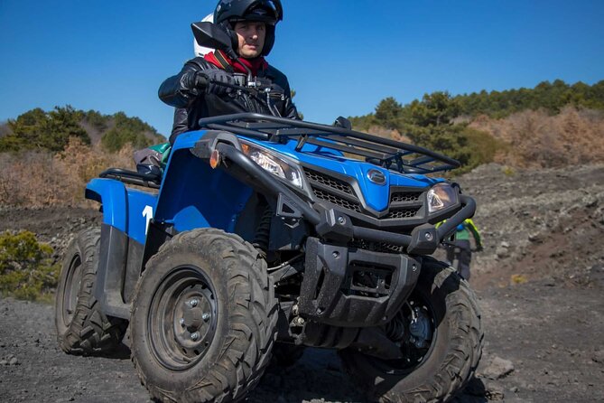 1 1/2 - 2 Hours Guided Excursion of Etna by Quad - Who will enjoy this Etna quad ride