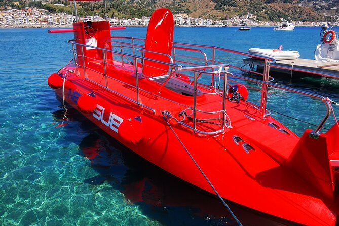 1-Hour Guided Semi-Submarine Tour to Isola Bella - Who will enjoy this most?