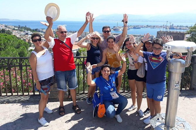 2,5-Hour Messina Walking Tour - Key things to know before you book