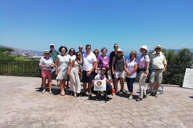 2,5-Hour Messina Walking Tour - Why the astronomical clock is the right place to begin