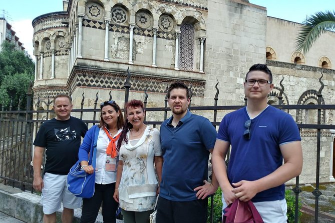 2,5-Hour Messina Walking Tour - Galleria Vittorio Emanuele III and the central city