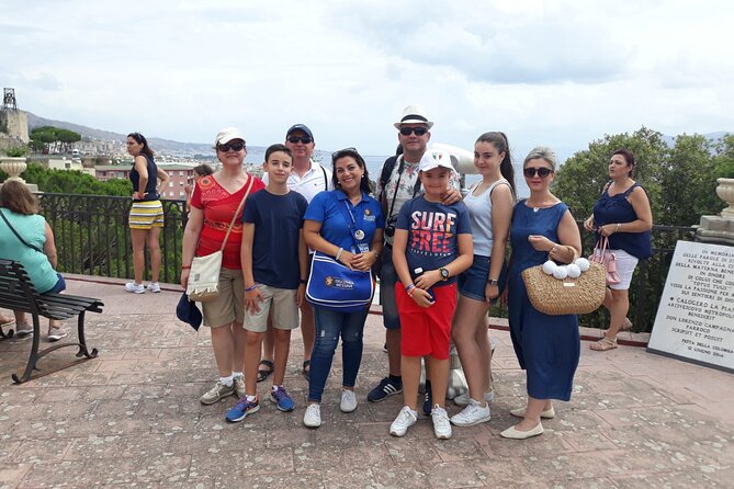 2,5-Hour Messina Walking Tour - Ending with cannoli and a taste of Sicily