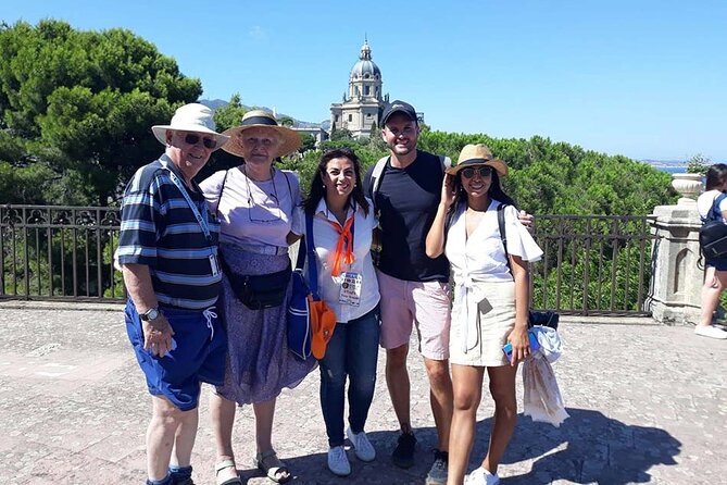2,5-Hour Messina Walking Tour - Meeting points, cruise timing, and group size