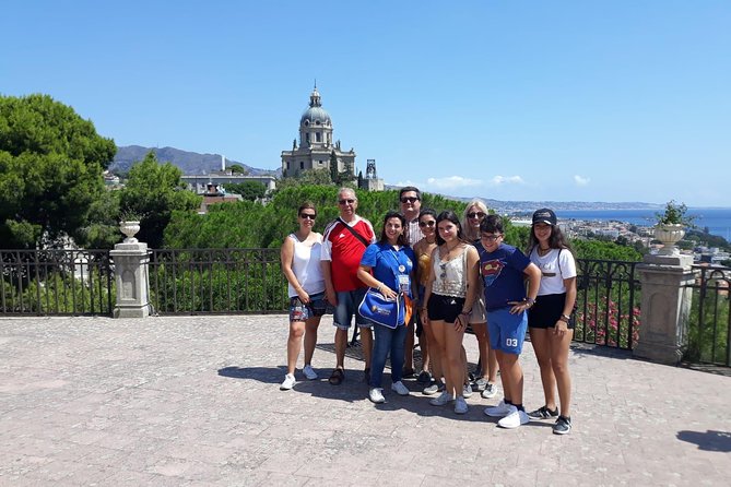 2,5-Hour Messina Walking Tour - Cathedral Square, the cathedral, and the clock tower