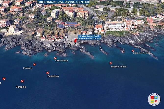 2 Dives from Diving Center (with full equipment) - Key points to know before booking