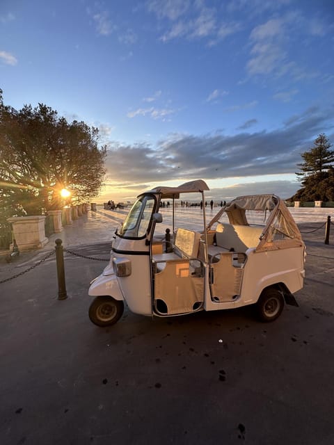2-Hour Tuk Tuk Tour of Syracuse and Ortigia - Key points to know before booking