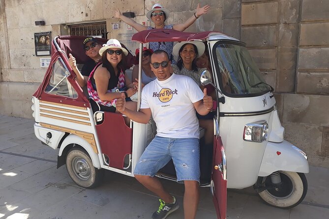 2 Hours Calessino/ Tuk tuk Tour to Syracuse and Ortigia Island - Seeing Syracuse without losing half the day