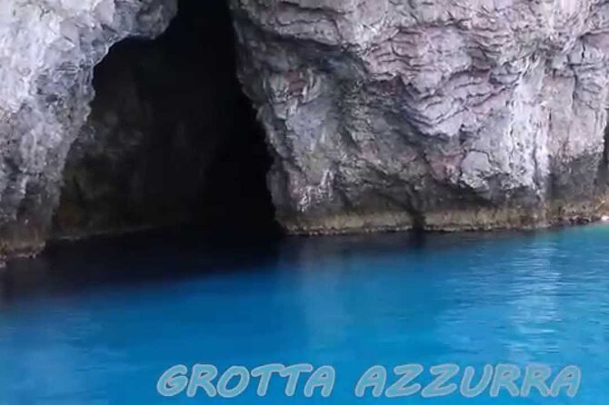 2-Hours Excursion to the Blue Grotto of Taormina in Isola Bella - Key points to know before booking