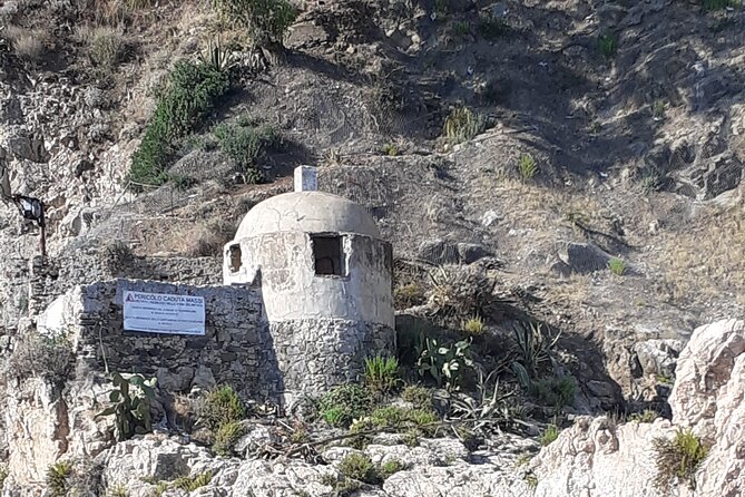 2-Hours Excursion to the Blue Grotto of Taormina in Isola Bella - Along the coast toward Isola Bella