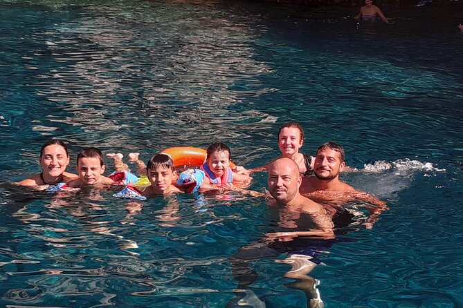 2-Hours Excursion to the Blue Grotto of Taormina in Isola Bella - Prosecco, almond sweets, and the Sicilian touch