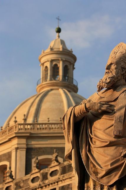 2 hours guided tour of Catania - Why this short Catania walk works