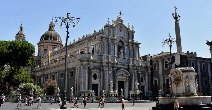 2 hours guided tour of Catania - The Fish Market and everyday Sicilian culture