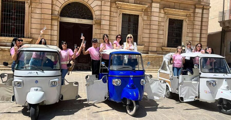 2 hours Tuk tuk tour in Siracusa - Key points to know before booking