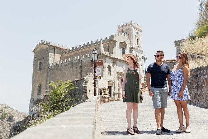 3 Days Tours Offer: Etna Wine; Taormina Food & Wine; Godfather - Etna vineyards, lava stone, and farmhouse cooking