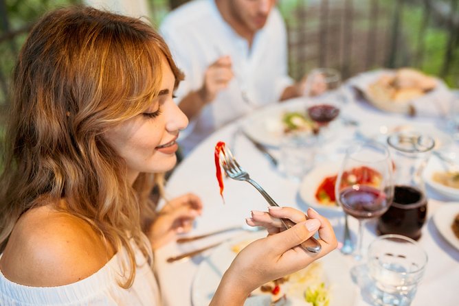 3 Days Tours Offer: Etna Wine; Taormina Food & Wine; Godfather - Guides, vehicles, and the feel of the group