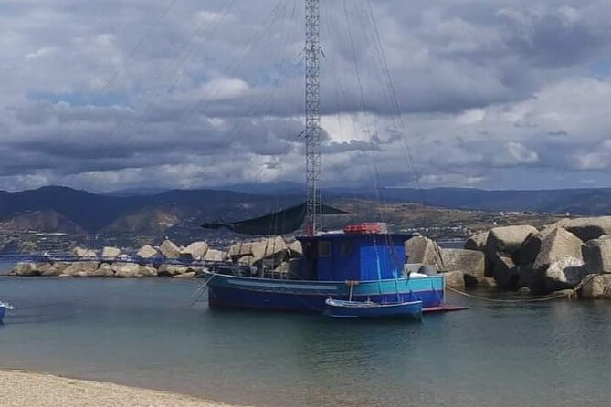 3 Hour Boat Tour in Messina - Torre Faro and the Scilla and Charybdis Story