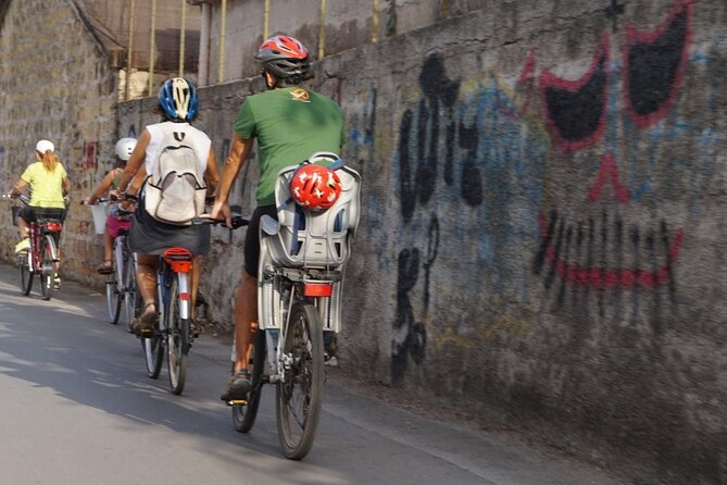 3-Hour Guided Antimafia Bike Tour at Palermo - La Magione and the Palermo where Falcone and Borsellino were born