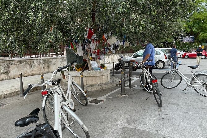3-Hour Guided Antimafia Bike Tour at Palermo - Via d’Amelio and the cost of the anti-mafia fight