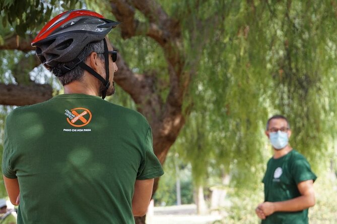 3-Hour Guided Antimafia Bike Tour at Palermo - What the three-hour schedule feels like