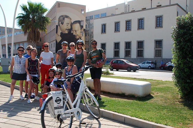 3-Hour Guided Antimafia Bike Tour at Palermo - Who should book this experience