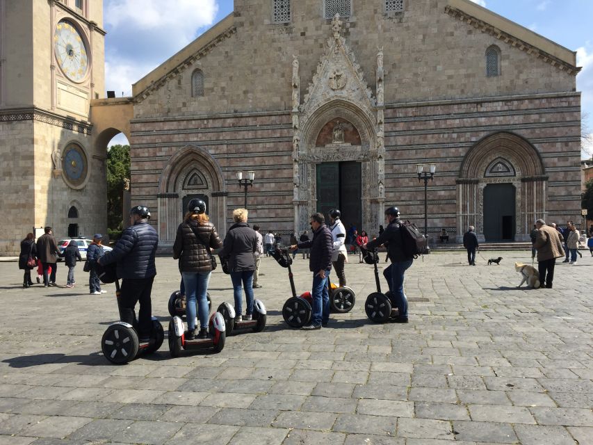 3-Hour Messina Segway PT Authorized Tour - Key points before you book