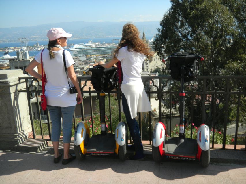 3-Hour Messina Segway PT Authorized Tour - Is the $124.61 price good value?