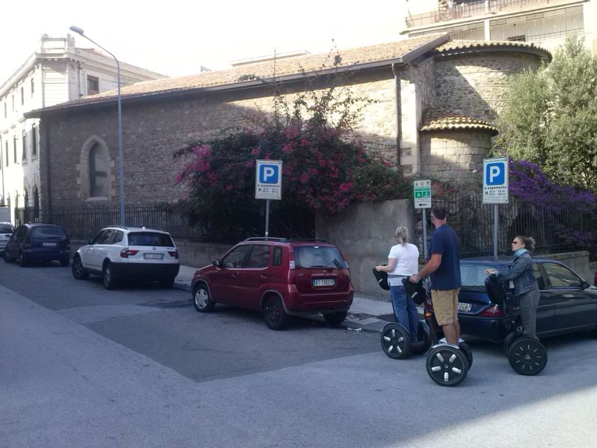 3-Hour Messina Segway PT Authorized Tour - Piazza Duomo gets the longest central stop