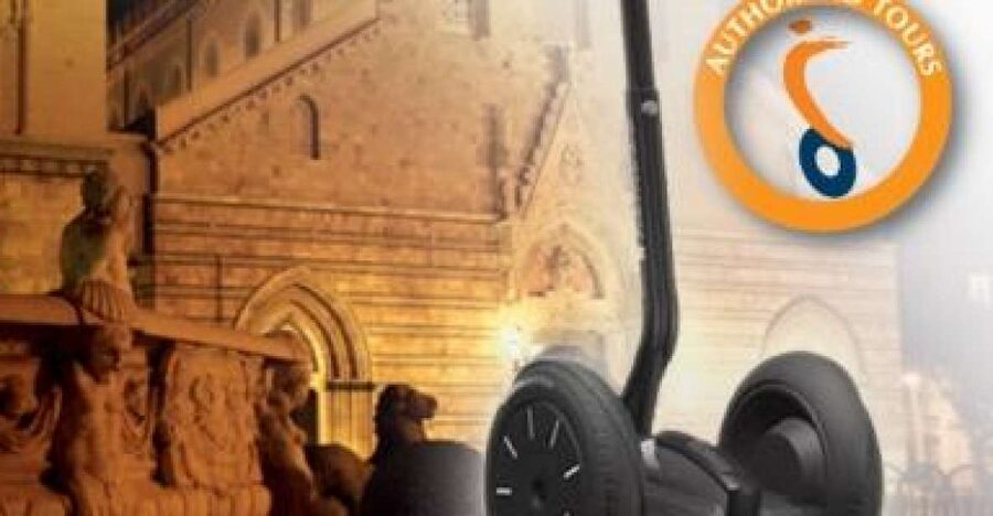 3-Hour Messina Segway PT Authorized Tour - Meeting near Catalani Church