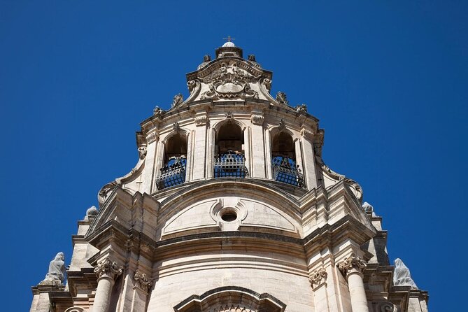 3-hour walking tour Discovering Ragusa Baroque - Key points before you book