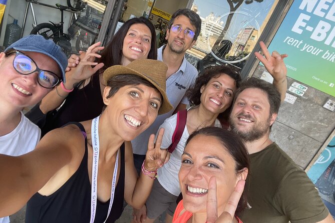 3-hours Guided Tour with tasting in Palermo - Quattro Canti and the geometry of old Palermo