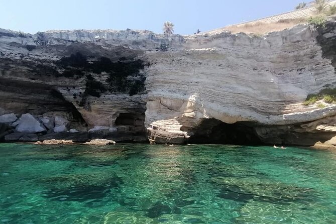 3 Hours Private Boat Tour of Syracuse and Ortigia with skipper - Plemmirio and the first swim