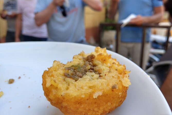 3-hours Street Food Bike Tour in Palermo - Key points at a glance
