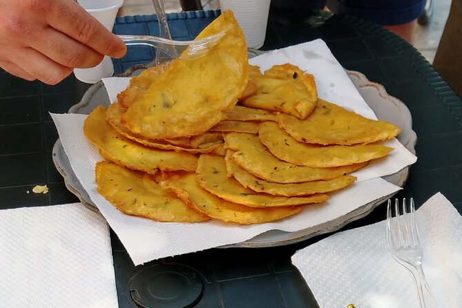 3-hours Street Food Bike Tour in Palermo - Porta Nuova and the Cathedral