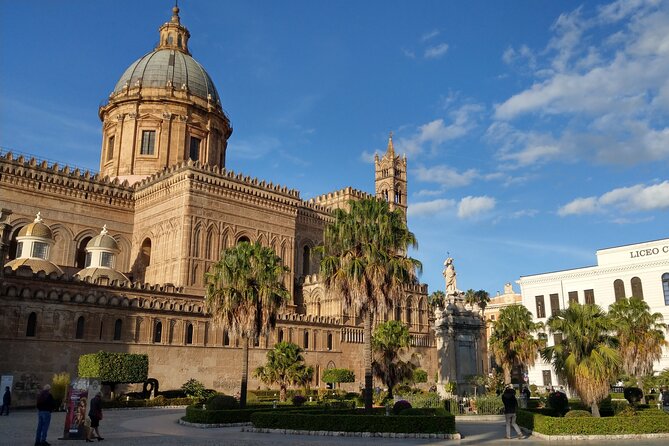 3-hours Street Food Bike Tour in Palermo - The Wall of Legality and Palermo’s harder story