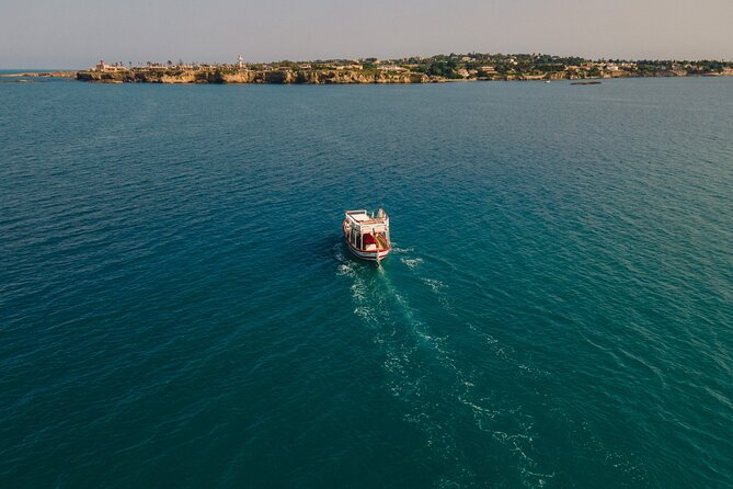 4-Hour Private Boat Tour of Ortigia Island with Lunch - Key points to know before booking