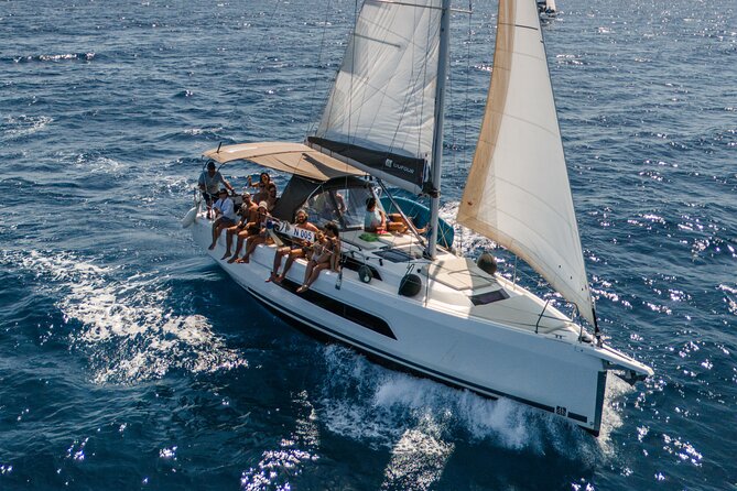 4 hours by Boat from Castellammare del Golfo to Zingaro and Scopello - Key things to know before booking