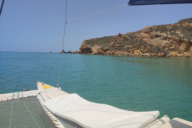 4 Hours Catamaran Tour to the Scala dei Turchi - What Giuseppe adds to the outing
