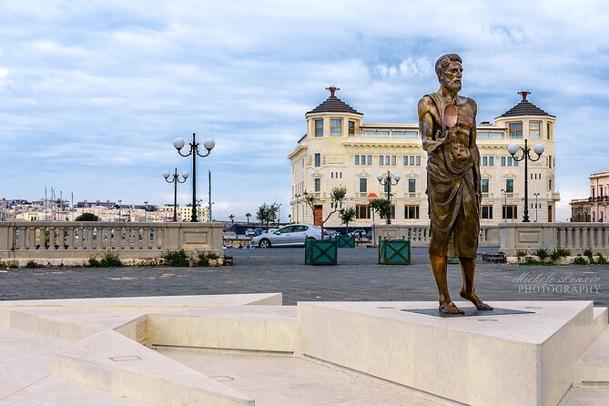 4 Hours Guided Tour to the Archaeological Park of Neapolis and Ortigia - Starting at Neapolis Archaeological Park