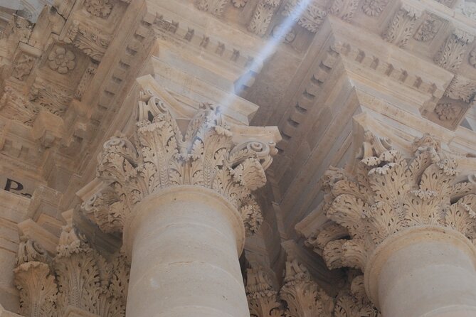 4 Hours Guided Tour to the Archaeological Park of Neapolis and Ortigia - Booking details that matter