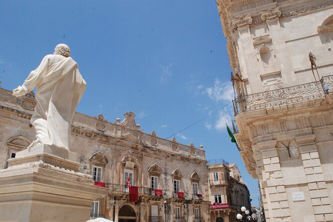 4 Hours Guided Tour to the Archaeological Park of Neapolis and Ortigia - Should you book the Neapolis and Ortigia tour?