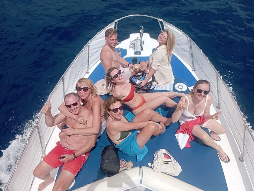 4h da san vito lo capo: tour dello Zingaro fino a Scopello - Reaching the Faraglioni of Scopello
