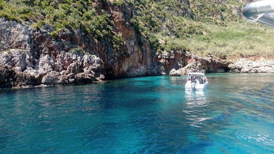 4h da san vito lo capo: tour dello Zingaro fino a Scopello - What the four hours feel like