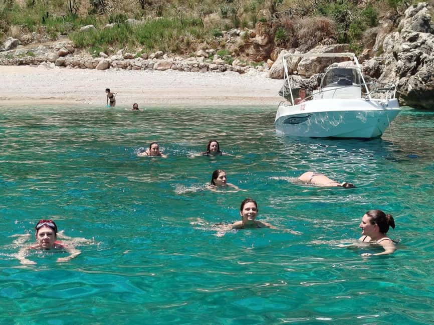 4h da san vito lo capo: tour dello Zingaro fino a Scopello - How much value do you get for $67.97?