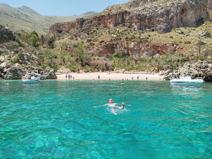 4h da san vito lo capo: tour dello Zingaro fino a Scopello - Practical tips for a better half-day