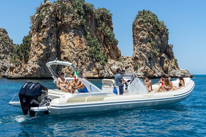 4h Private Boat from Castellammare del Golfo to Zingaro Scopello - Why this boat trip works so well in western Sicily