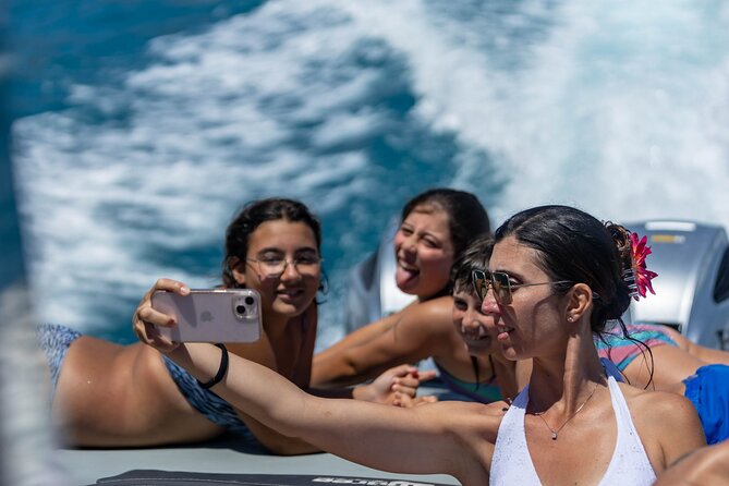 4h Private Boat from Castellammare del Golfo to Zingaro Scopello - Scopello and the Faraglioni sea stacks