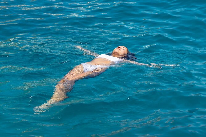 4h Private Boat from Castellammare del Golfo to Zingaro Scopello - The private format and who gets the best value