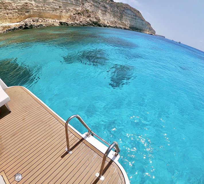 5 hours Lampedusa: Boat Tour with panino SUP e snorkeling - Is $62.63 a fair price?