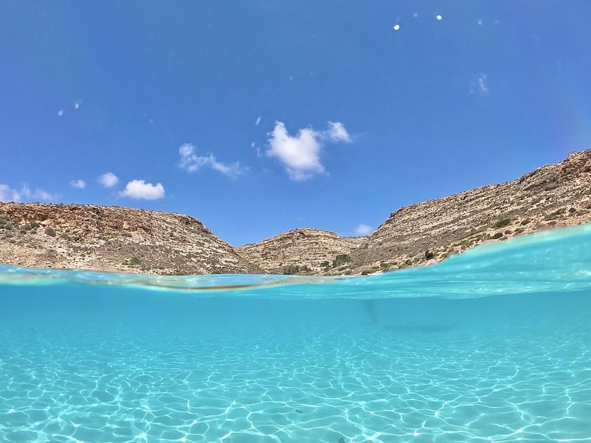 5 hours Lampedusa: Boat Tour with panino SUP e snorkeling - Who will enjoy this outing most?