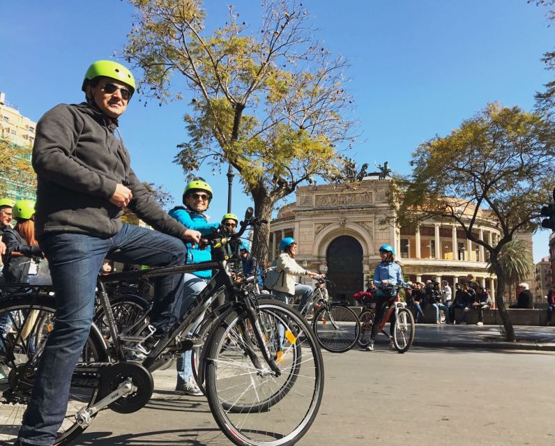 6 speed Citybike Rental in Palermo - How to build your own Palermo route